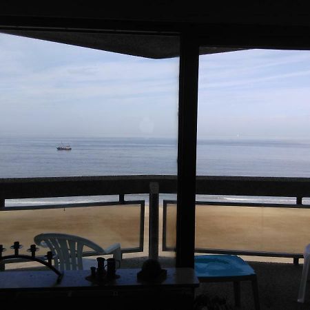 Residentie Aldis Met Zeezicht Apartment Ostend Luaran gambar